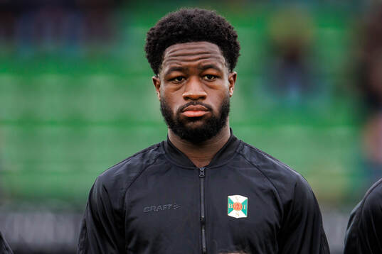 Varbergs Kevin Appiah Nyarko
