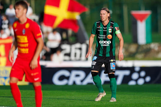 Varbergs Hampus Zackrisson