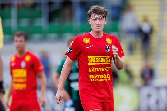 Landskronas Max Nilsson