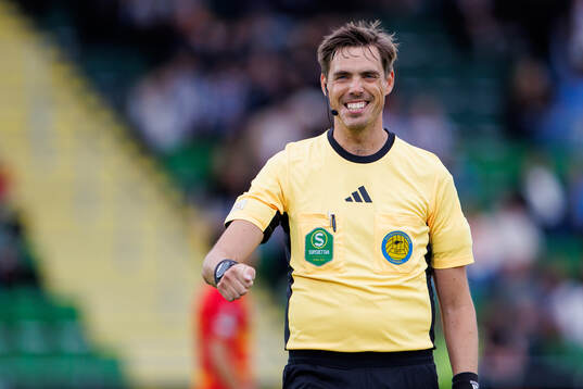 Domare Magnus Lindgren