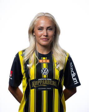 Häckens nyförvärv Alva Selerud