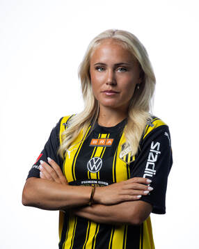 Häckens nyförvärv Alva Selerud