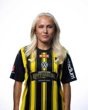 Häckens nyförvärv Alva Selerud