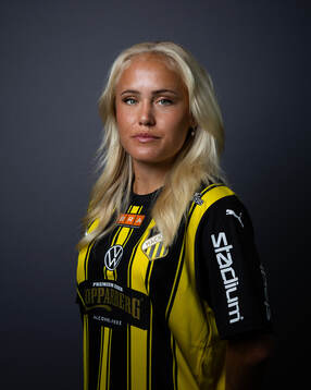 Häckens nyförvärv Alva Selerud