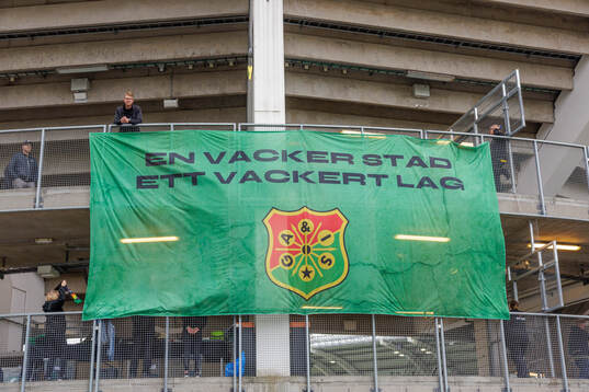 Utanför Ullevi