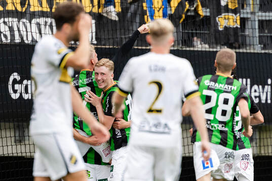 GAIS Filip Beckman  jublar
