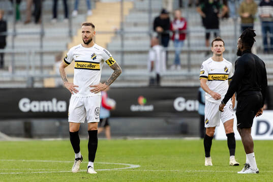 AIKs Alexander Milosevic deppar