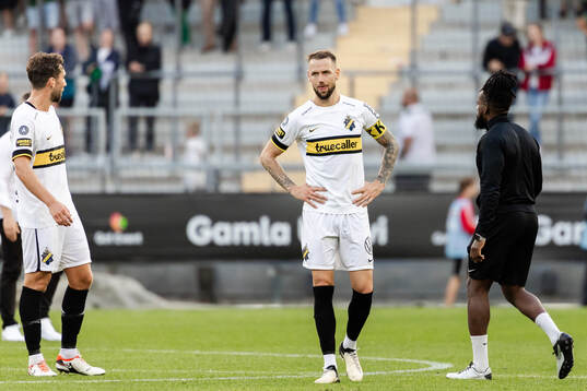 AIKs Alexander Milosevic deppar