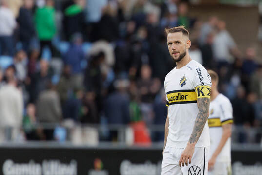 AIKs Alexander Milosevic deppar