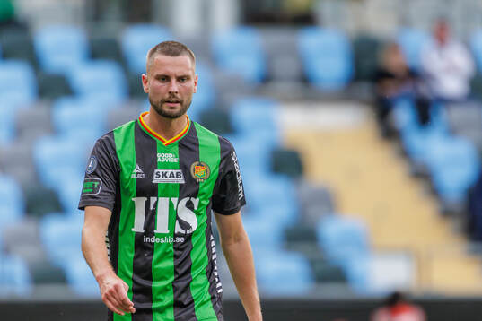GAISs Axel Norén