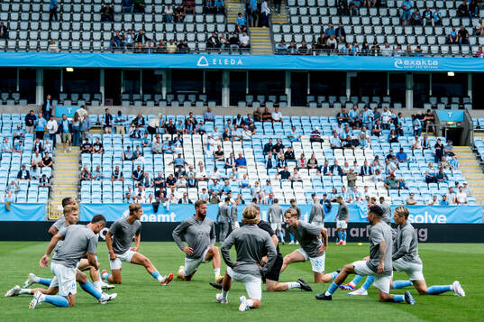 Players of Malmö FF