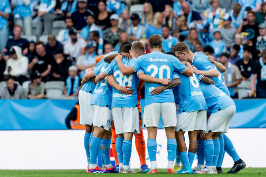 Players of Malmö FF