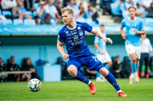 Odmar Faerø of Klaksvik