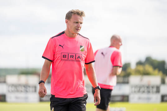 Marius Lode of Häcken