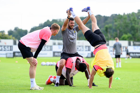 Physio Luis Anula