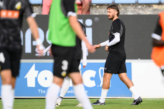 Simon Sandberg of Häcken