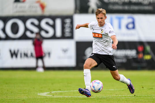Pontus Dahbo of Häcken