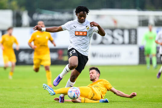 Jeremy Agbonifo of Häcken