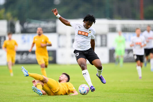 Jeremy Agbonifo of Häcken