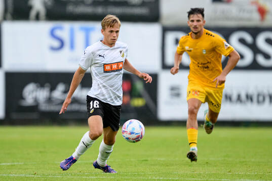 Pontus Dahbo of Häcken