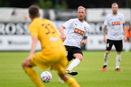 Mikkel Rygaard Jensen of Häcken