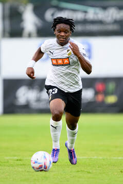 Jeremy Agbonifo of Häcken