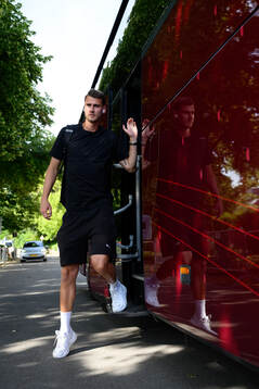 Johan Hammar of Häcken