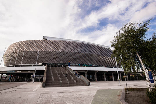 Tele2 Arena