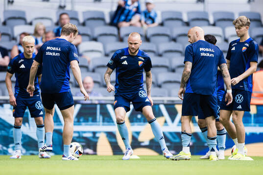 Adam Ståhl of Djurgården