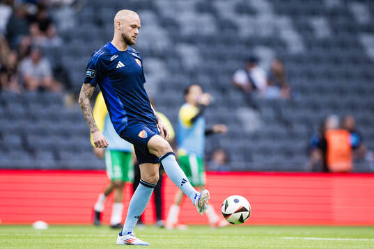 Adam Ståhl of Djurgården