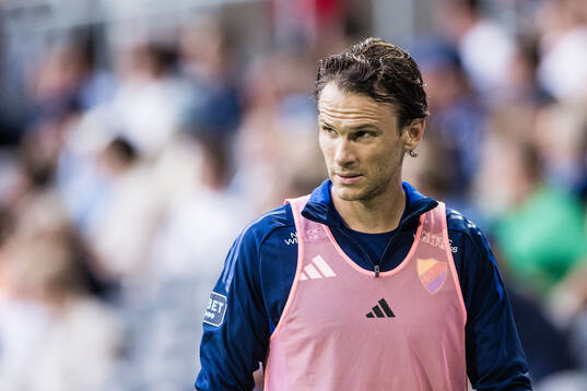 Albin Ekdal of Djurgården