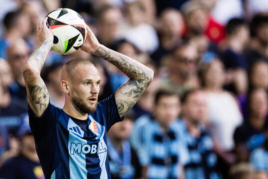 Adam Ståhl of Djurgården