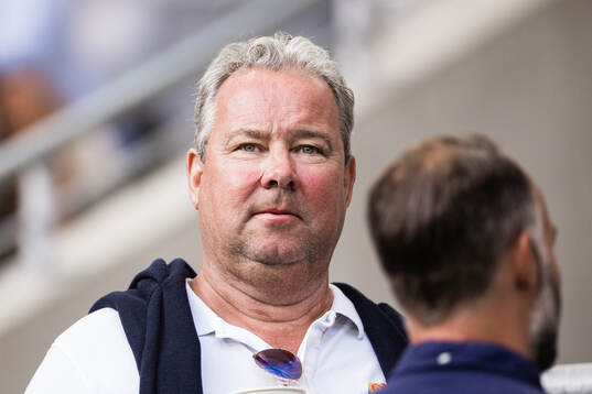 Stefan Rehn, former player of Djurgården