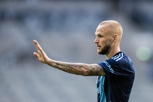 Adam Ståhl of Djurgården