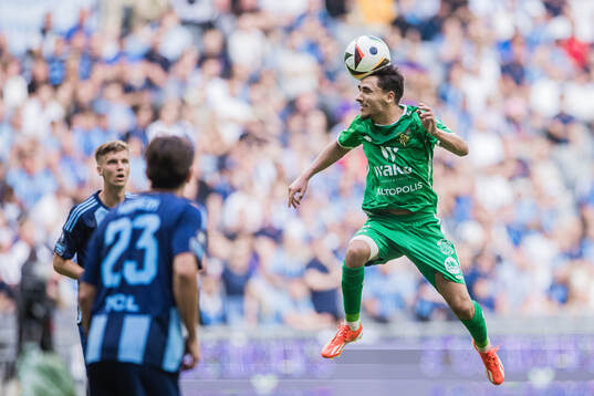 Omar Natami of Progres Niederkorn