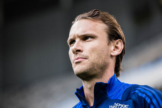 Albin Ekdal of Djurgården