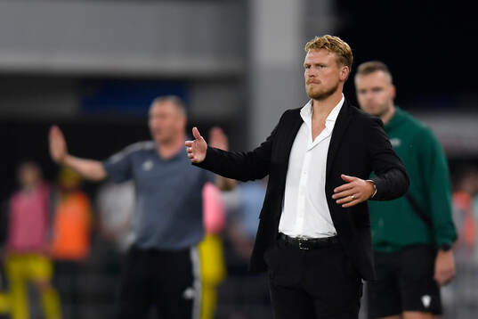 Oscar Hiljemark head coach of Elfsborg