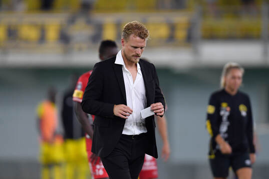 Oscar Hiljemark head coach of Elfsborg