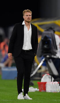 Oscar Hiljemark head coach of Elfsborg