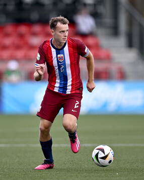 Filip Loftesnes-Bjune of Norway