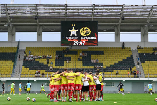 Players of Elfsborg