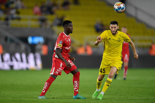 Michael Baidoo of Elfsborg