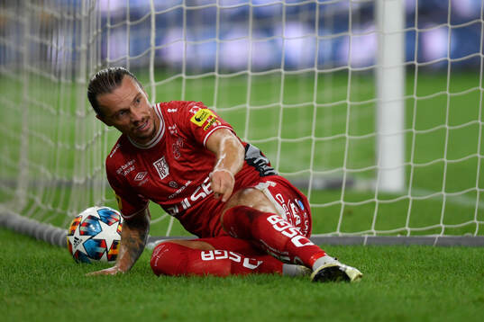 Niklas Hult of Elfsborg