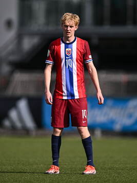 Sondre Granaas of Norway
