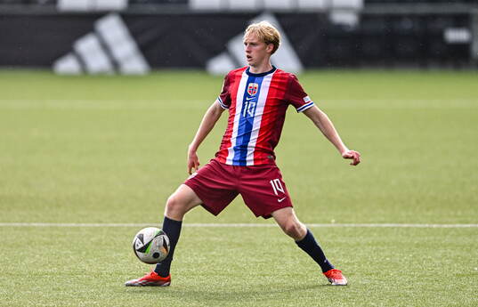 Sondre Granaas of Norway