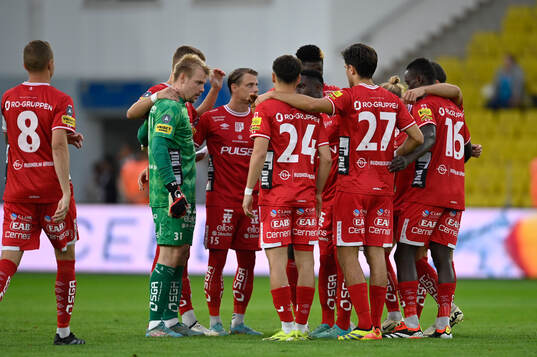 Players of Elfsborg