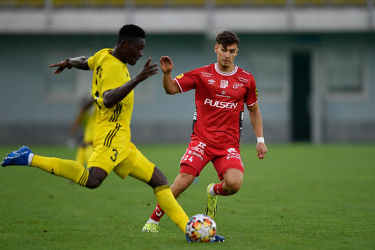 Camil Jebara of Elfsborg