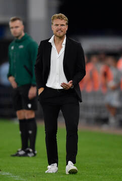 Oscar Hiljemark head coach of Elfsborg