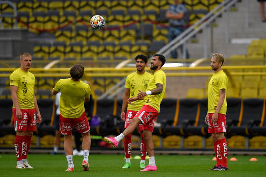 Players of Elfsborg