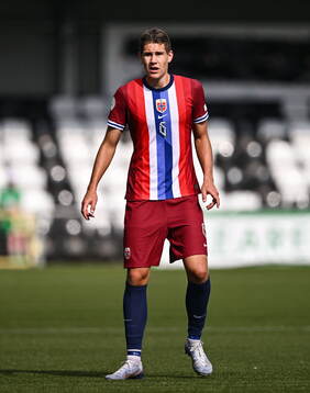 Eivind Helland of Norway